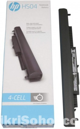 New Replacement HP HS04 2600mah Laptop Battery